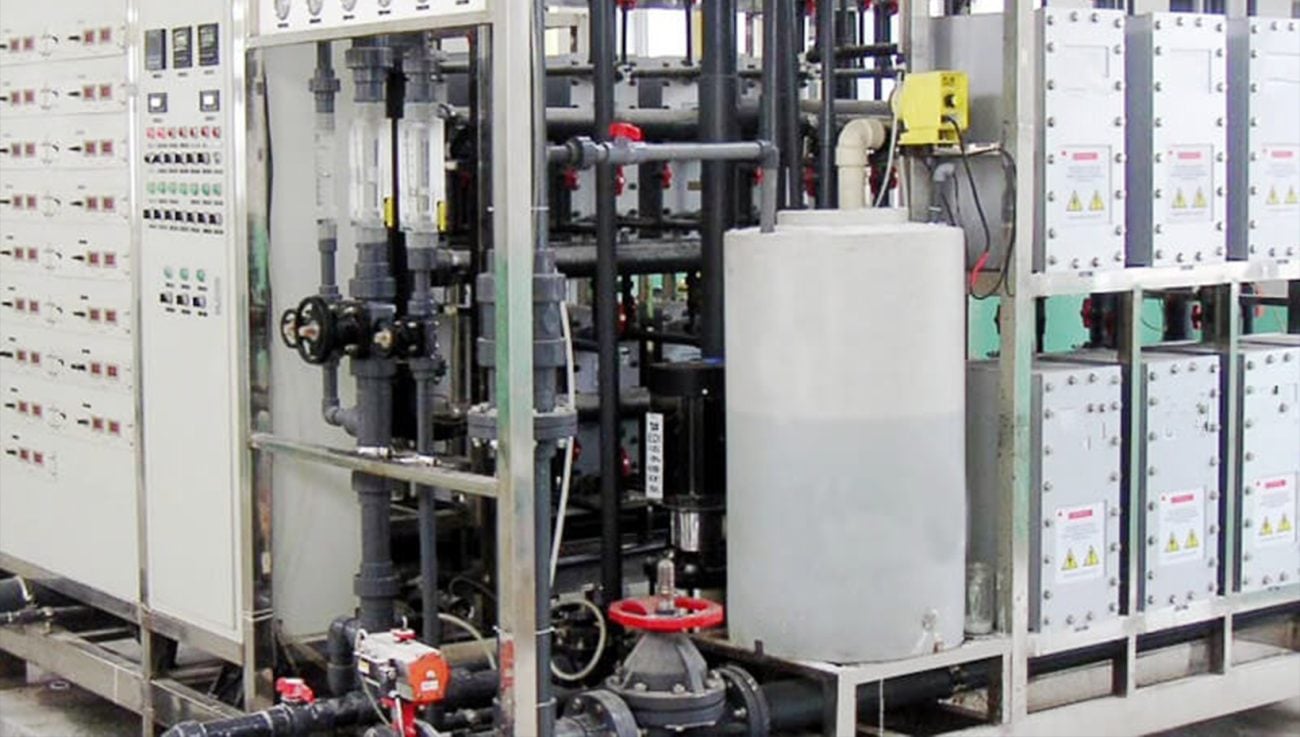 Case Analysis of Coriolis Mass Flow Meter for Deionized Water Measurement in Laboratory Equipment