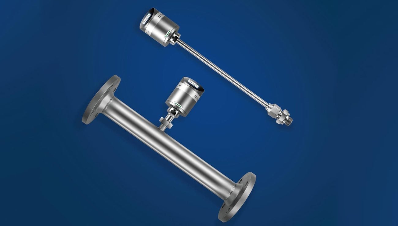 Case Analysis of MT221 Thermal Mass Flow Meter for Compressed Air Measurement