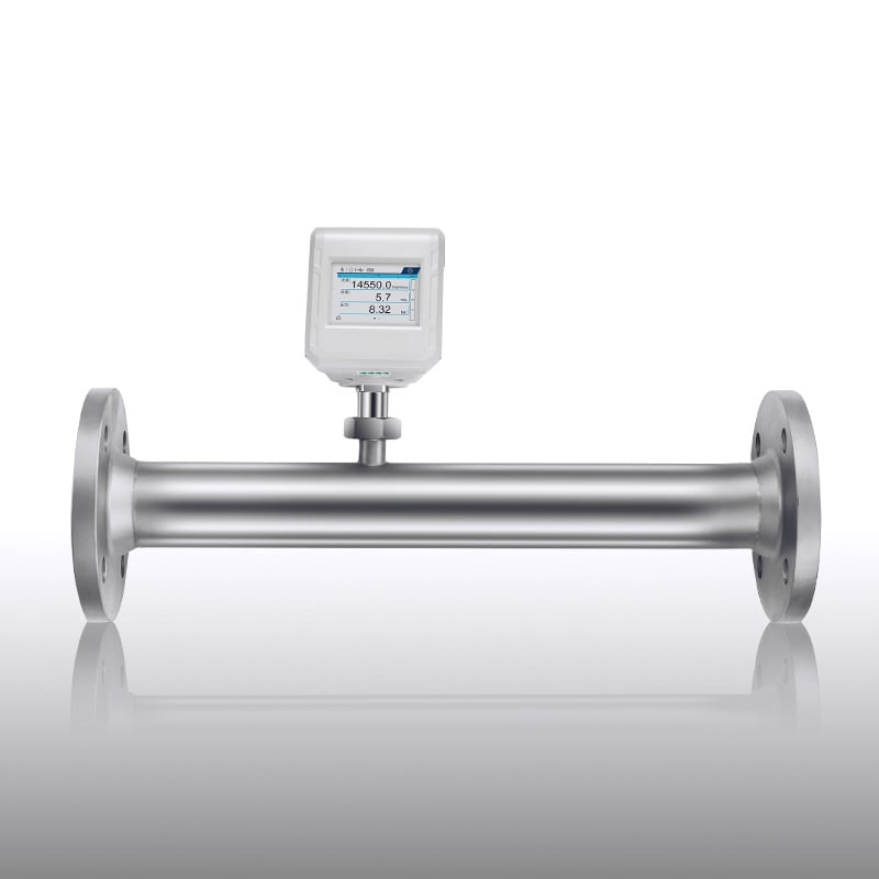 Medidor de Fluxo de Massa Térmico MT212x