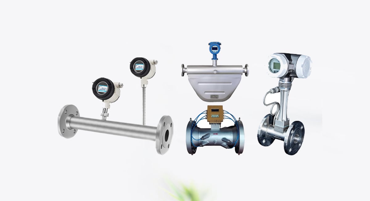 co2 flow meters