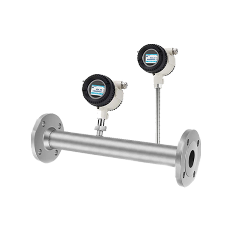 thermal mass co2 flow meter